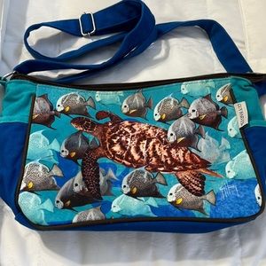 Guy Harvey Shoulder Bag